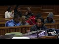 Meyiwa trial: Kelly Khumalo not state