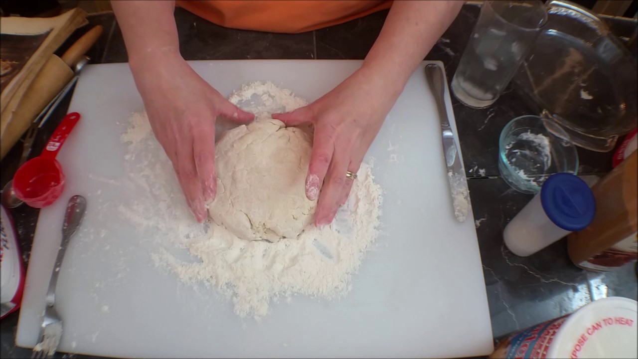 Applie Pie cooking chef