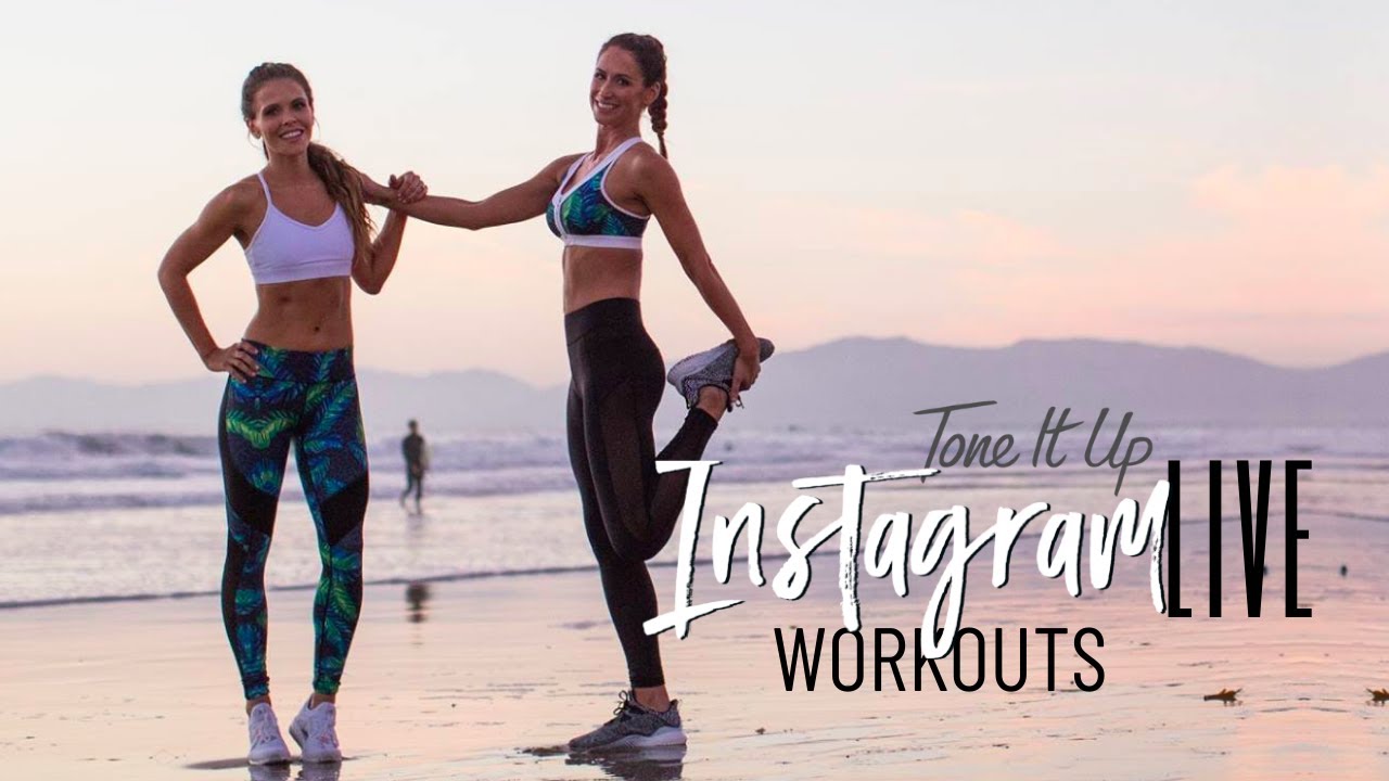 30 MIN seriously intense TOTAL body workout | Katrina Scott | Tone It