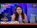 Bhavana  highlights of the day  27 apr 2024  surya tv