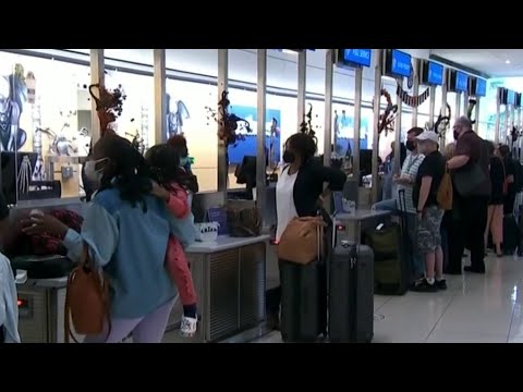 Video: Flyr Southwest Air til Bermuda?