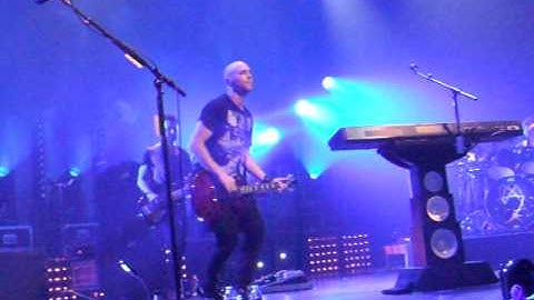 Breakeven - The Script - Club Nokia - (05/27/2011) - FRONT ROW