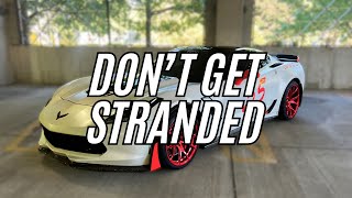 C7 Corvette Owners Must Know These 2 Secrets to Avoid Being Stranded