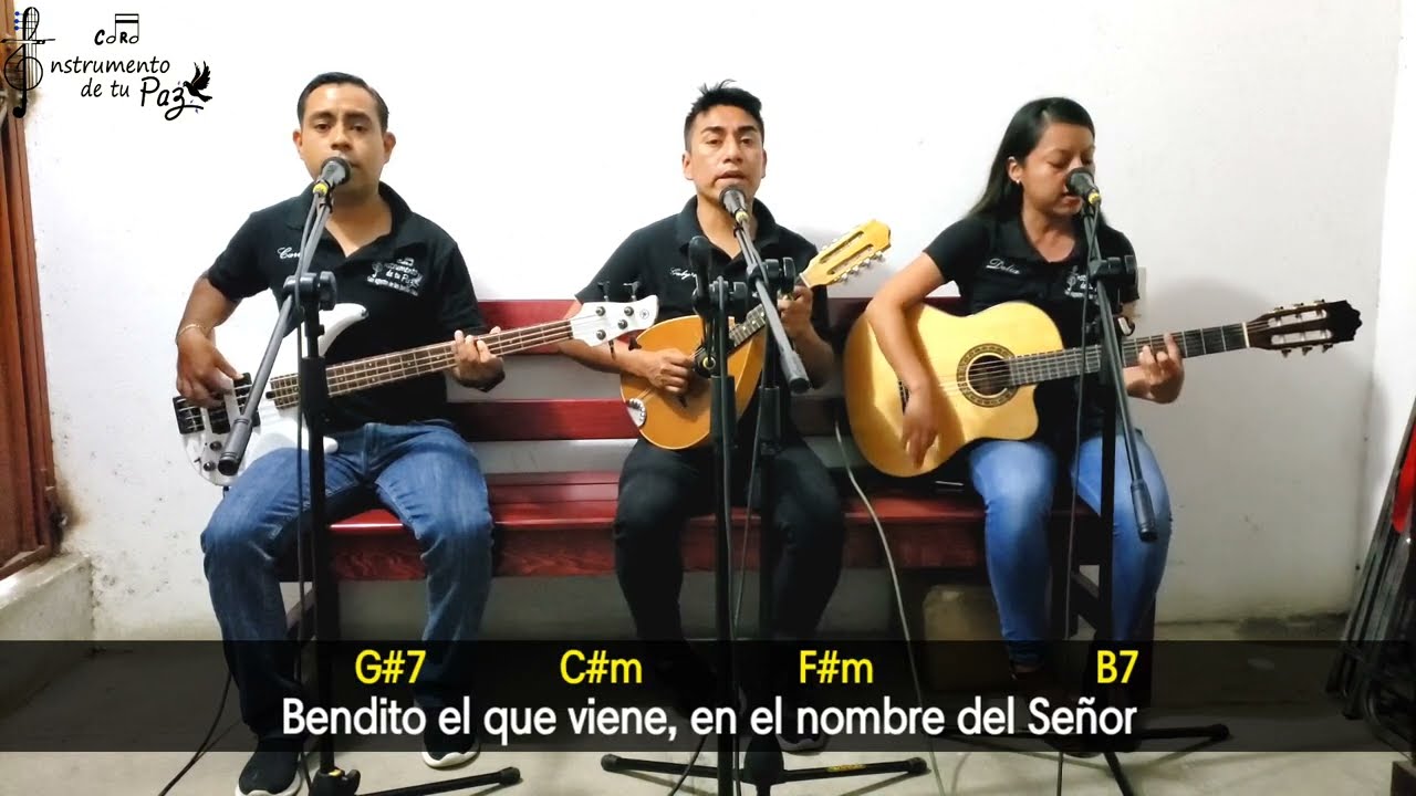 Santo Misa Melódica /  Autor Alejandro Mejía