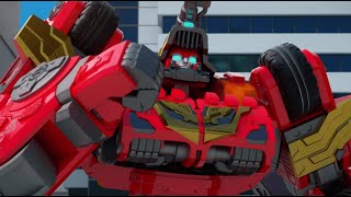 An Unlikely Combo Tobot Galaxy Detective Spin Off Tobot Galaxy English Full Episodes