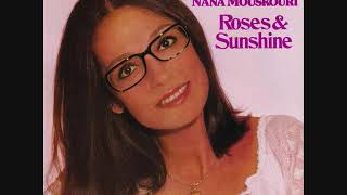 Watch Nana Mouskouri Tomorrow Is A Long Time video