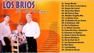LOS BRIOS - 40 HERMOSAS CANCIONES DEL RECUERDO - Las Canciones De Amor Más Famosas de Los Brios