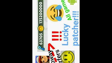 Tuto comment hacker TOUT les jeux sur android sans root et facilement