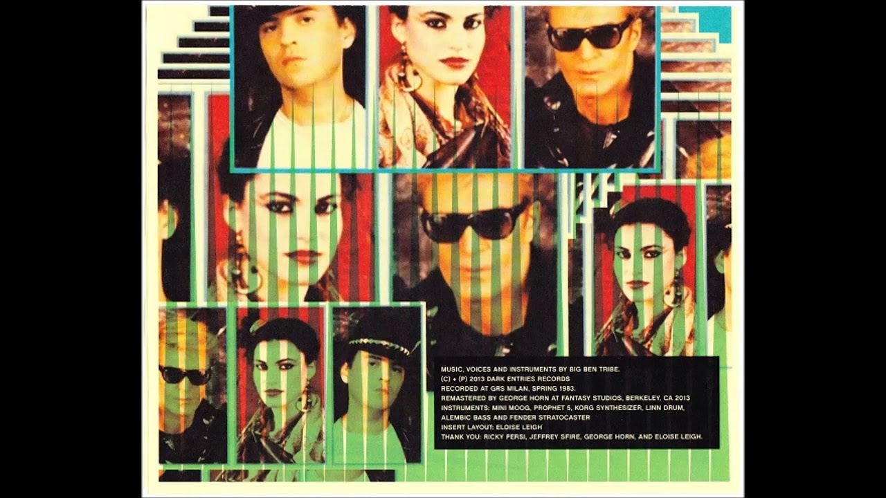 洋楽 Big Ben Tribe Tarzan Loves The Summer... Big Ben Tribe – Tarzan Loves The Summer Nights [12