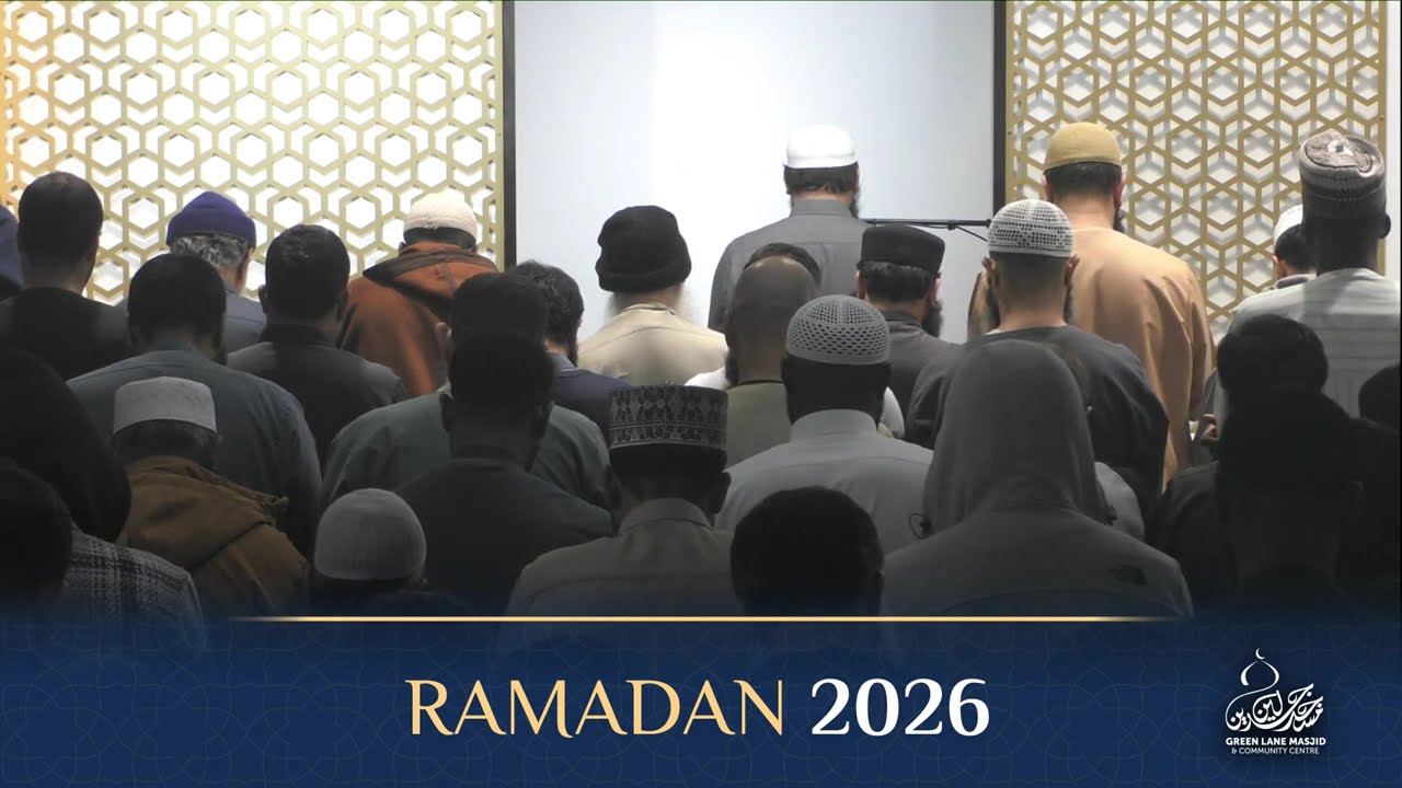 Taraweeh 2026: Surah Al-Anfal:65 - Surah At-Tawbah:99 - Shaykh Ahsan Hanif | Shaykh Zakaullah Saleem