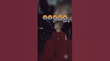 BTS Jimin crying moment.😭😭😭#bts #jimin #status