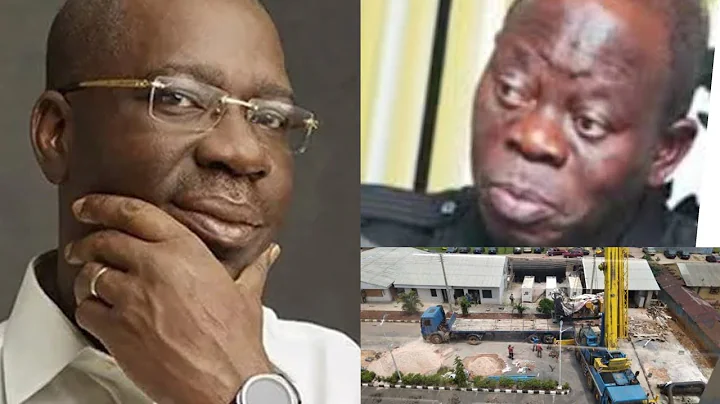 RID1CUL0US: OBASEKI GOES PETTY AGAIN WITH OSHIOMOLE, AT THE Đ€ŤR1MÈÑT OF THE PUBLIC