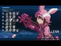 SWORD ART ONLINE Fractured Daydream - Chapter 1: Quest 5 LLENN (Rank S)