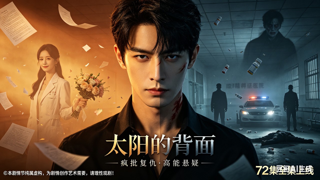 疯批复仇：他布局一局棋，让仇人自相残杀