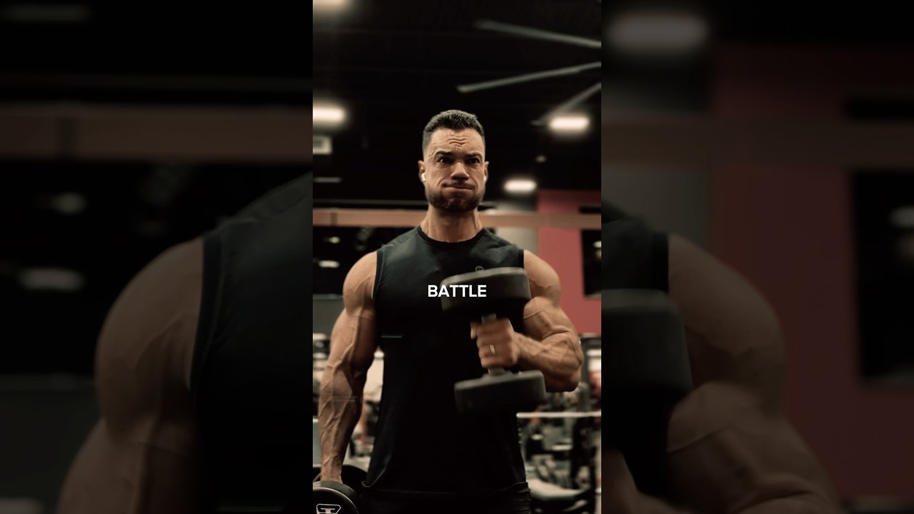 Strength Is Built When It&rsquo;s Hard, Not Easy