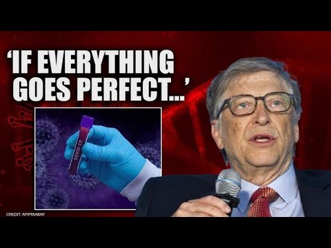 Video: Sju Framtida Förutsägelser Från Bill Gates - Alternativ Vy