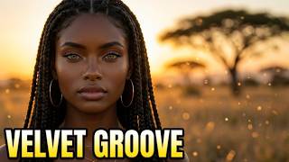 Velvet Afro Grove - Smooth Afro House Vibes for Relaxation