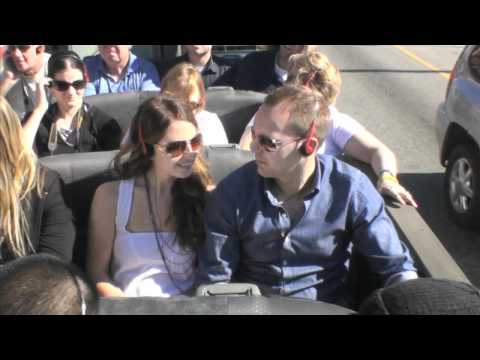 Video: Hollywood und Los Angeles Bustouren