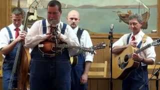 Video thumbnail of "The Gospel Plowboys - When He Reached Down His Hand For Me"