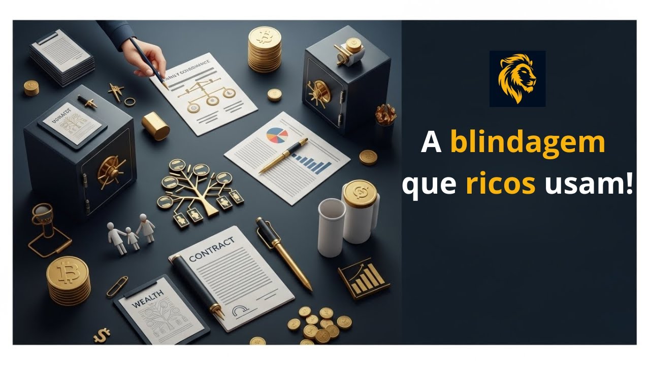 VIDEO - CAP. VII – ARTIGO 1- As Melhores Estratégias para o Planejamento do Patrimônio