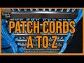 Everything you need to know about ethernet patch cords  from a to z
