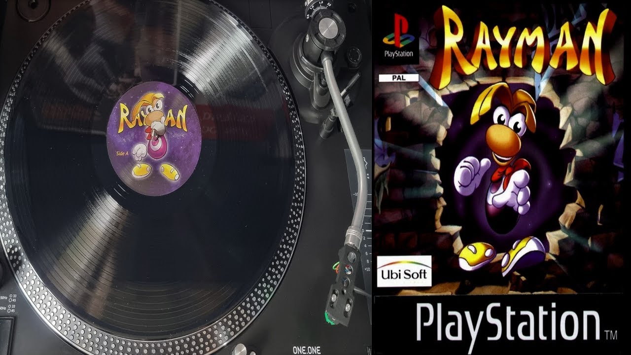 Rayman Vinyl Figure #0 - Entertainment Earth