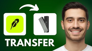 How To Transfer Crypto From Robinhood To Ledger Nano X - Step By Step