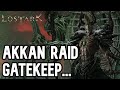 How To Bypass Akkan Raid PLC Title Gatekeeping 