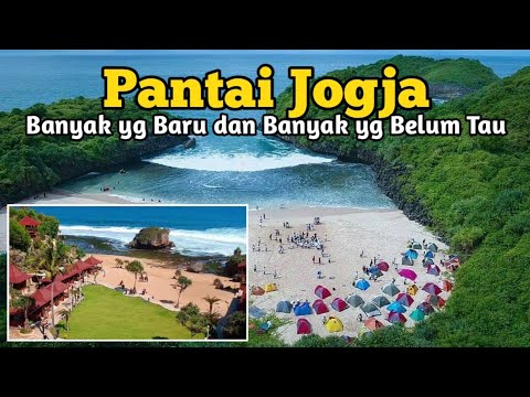 10 Daftar Pantai Terindah di Gunungkidul Jogja 2024, Kamu Harus Tau.! - Daftar Wisata
