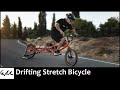 Project 0110 | The Drifting Bicycle