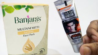 Multani Mitti Rosewater Face Pack for Fairer & Brighter Skin | simple Beauty Tips to get fairer skin