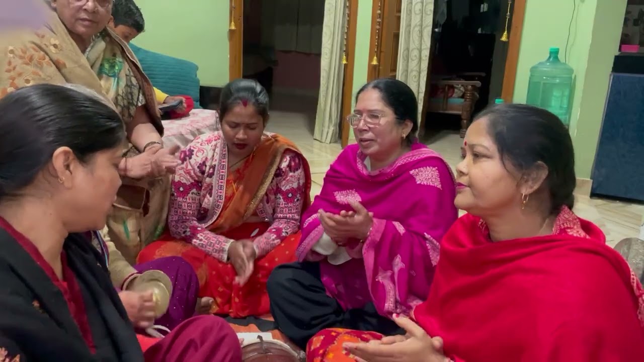 Mata bhajan #jyoti jle jyoti jle mahrani bhavani #