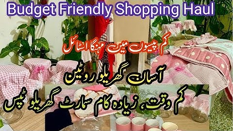 Make Housework Easy | Smart Home Routine Hack||decoration ideas ||سستی شاپنگ مہنگی لک 