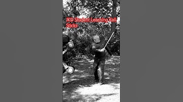 Dramatic Transformation: JKD Student