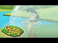 Escaping the Bubble! | George Of The Jungle | Full Episode | Videos for Kids