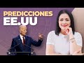 PREDICCIONES EE.UU 2021 | KATIUSKA ROMERO