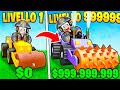 DA NOOB A PRO IN STONE MINER SIMULATOR! - ROBLOX