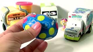 Play Doh Surpresa Lol Series 2 Hello Kitty Fashems Toys Surprise By Funtoys