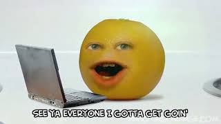 Annoying Orange But Its American Dad