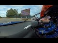 Onboard - Calsonic Nissan Skyline R32 GT-R flies up the FOS Hill