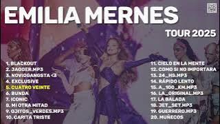 Emilia Mernes .mp3 Tour 2025 Setlist | .mp3 Gira