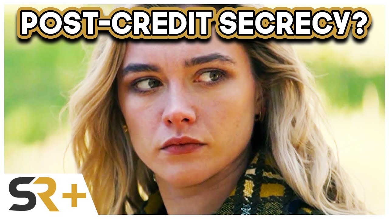 Hawkeye Writers Didn't Know About Black Widow's Post-Credit Scene!