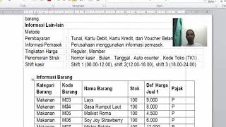 PROGRAM POS RENE2 INPUT BARANG screenshot 5