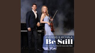 Video thumbnail of "Andreas & Michala - How Deep the Father's Love for Us"