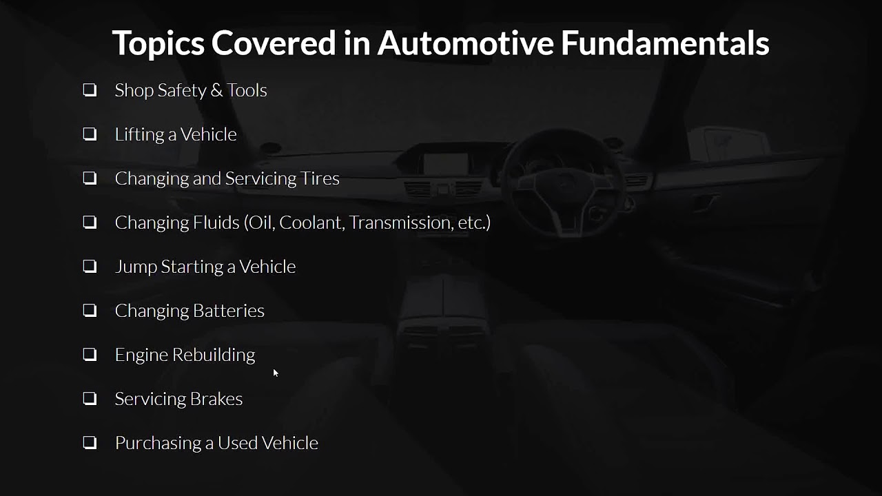 Niles Auto Promo 2021 YouTube