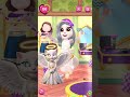 Angel cosplay by my talking Angela 2 #mytalkingangela2 #gaming #cosplay #anime #games ##disney