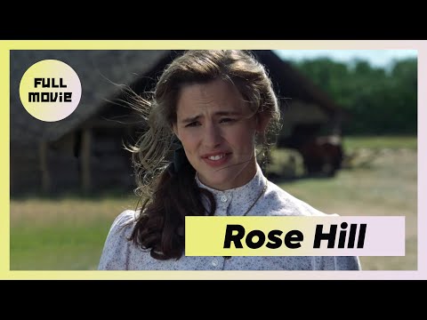 Rose Hill | English Full Movie | Western Family