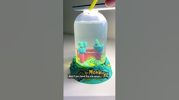 How to use the Sea Monkeys Plasma Packet