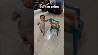 belajar jalan