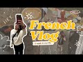 A week in my life - vlog en français (fr/eng subtitles) 🇫🇷📚